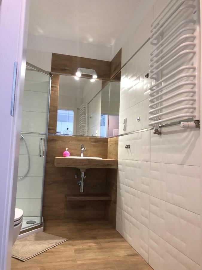 Apartament Pudrowy Дарлувко Экстерьер фото