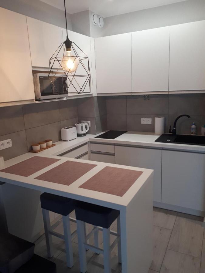 Apartament Pudrowy Дарлувко Экстерьер фото
