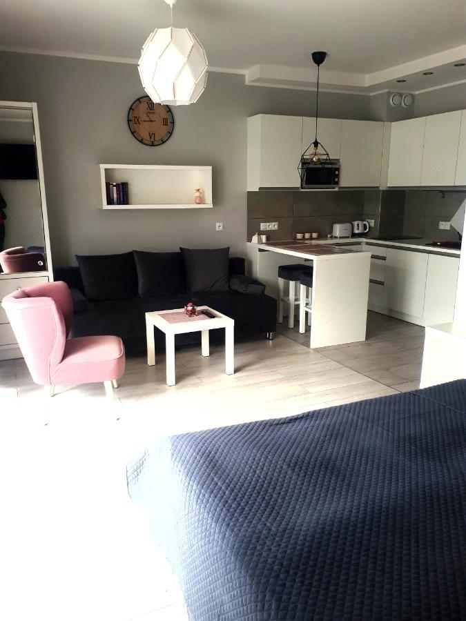 Apartament Pudrowy Дарлувко Экстерьер фото